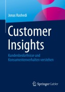 Cover-Bild zum Titel 'Customer Insights' von 'Jonas Rashedi'
