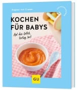 Cover-Bild zum Titel 'Kochen für Babys' von 'Dagmar Von Cramm'