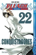 Cover-Bild zum Titel 'Bleach 22' von 'Tite Kubo'