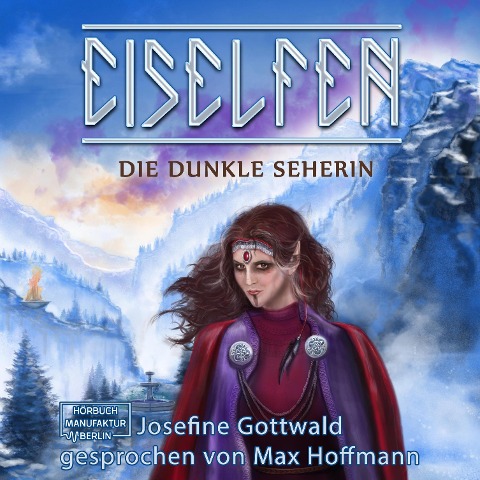 Die dunkle Seherin - Josefine Gottwald