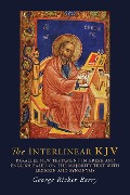 The Interlinear KJV - George R. Berry