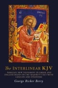 Cover-Bild zum Titel 'The Interlinear KJV' von 'George R. Berry'