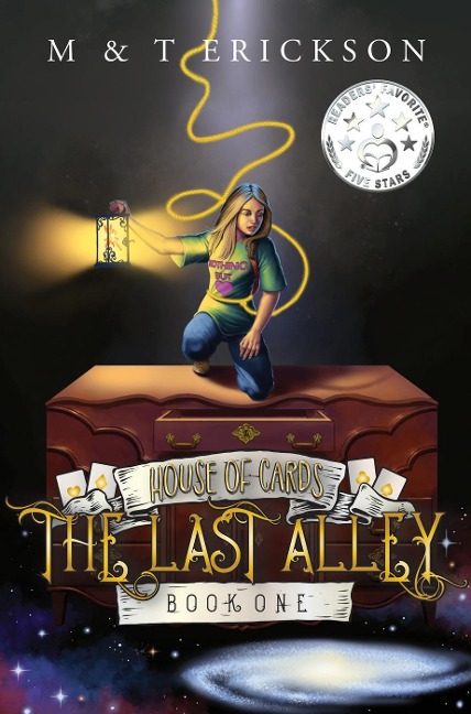 House of Cards: The Last Alley - Michelle Erickson, Trishelle Erickson