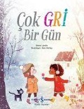 Cover-Bild zum Titel 'Cok Gri Bir Gün' von 'Marie Lamba'
