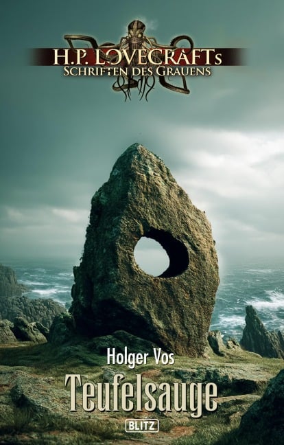 Lovecrafts Schriften des Grauens 48: Teufelsauge - 