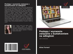 Post¿py i wyzwania zwi¿zane z kszta¿ceniem na odleg¿o¿¿ - Aline Fornari
