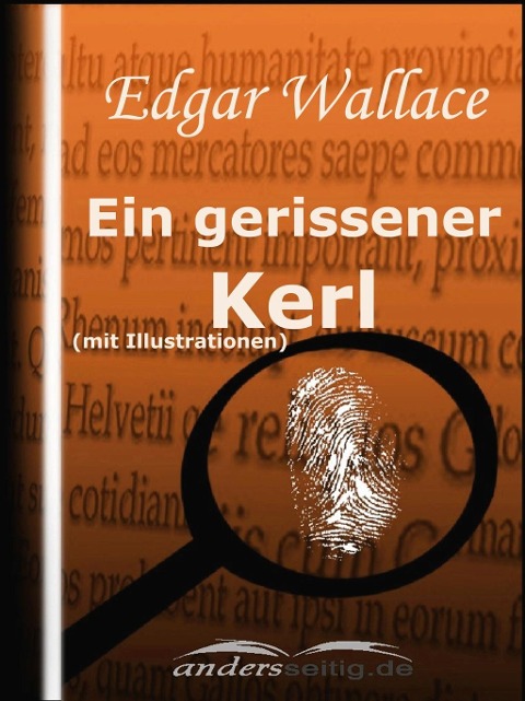 Ein gerissener Kerl - Edgar Wallace