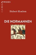 Cover-Bild zum Titel 'Die Normannen' von 'Hubert Houben'