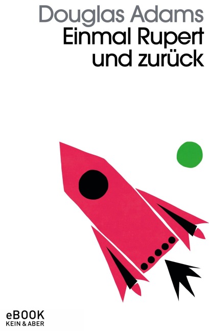 Einmal Rupert und zurück - Douglas Adams