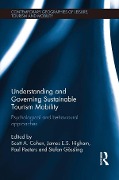 Cover-Bild zum Titel 'Understanding and Governing Sustainable Tourism Mobility' von ''