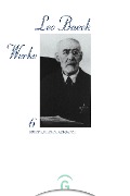 Cover-Bild zum Titel 'Briefe, Reden, Aufsätze' von 'Leo Baeck'