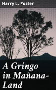 A Gringo in Mañana-Land - Harry L. Foster