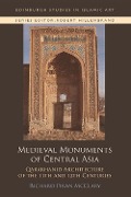 Cover-Bild zum Titel 'Medieval Monuments of Central Asia' von 'Richard Piran McClary'