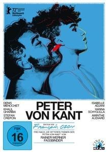 Peter von Kant - François Ozon, Rainer Werner Fassbinder, Clément Ducol
