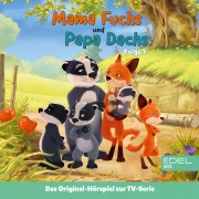 Cover-Bild zum Titel 'Folge 1: Rosie und Matteo halten zusammen (Das Original Hörspiel zur TV-Serie)' von 'Thomas Karallus'