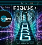 Cover-Bild zum Titel 'Die Burg' von 'Ursula Poznanski'