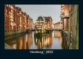 Hamburg 2022 Fotokalender DIN A5 - Tobias Becker