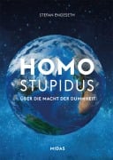 Cover-Bild zum Titel 'Homo Stupidus' von 'Stefan Engeseth'