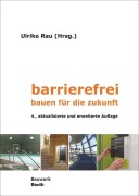 Cover-Bild zum Titel 'barrierefrei' von 'Eckhard Feddersen, Harms Wulf, Ulrike Rau, Ursula Reinold, Insa Lüdtke'