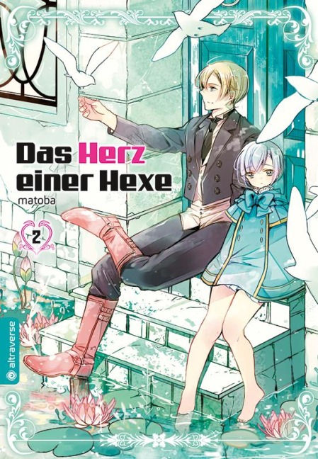 Das Herz einer Hexe 02 - Matoba