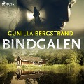 Cover-Bild zum Titel 'Bindgalen' von 'Gunilla Bergstrand'