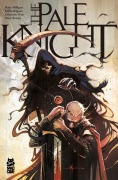 Cover-Bild zum Titel 'The Pale Knight' von 'Peter Milligan'