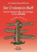 Cover-Bild zum Titel 'Der Cholesterin-Bluff' von 'Natasha Campbell-McBride'
