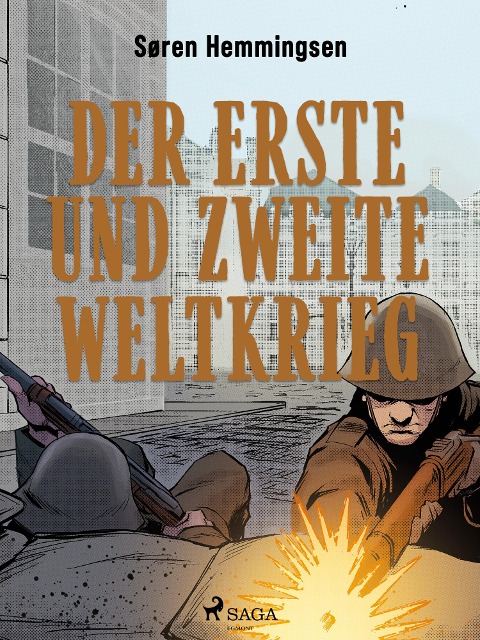 Der Erste und Zweite Weltkrieg - Søren Hemmingsen