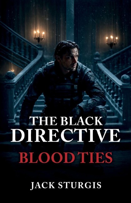 The Black Directive, Blood Ties - Jack Sturgis