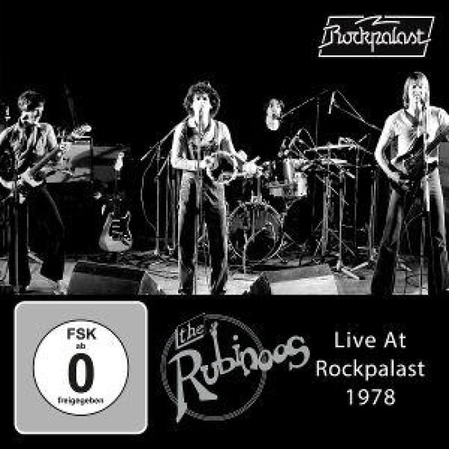 Live at Rockpalast 1978 - The Rubinoos