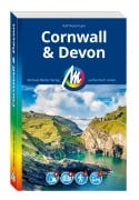Cover-Bild zum Titel 'MICHAEL MÜLLER REISEFÜHRER Cornwall & Devon' von 'Ralf Nestmeyer'