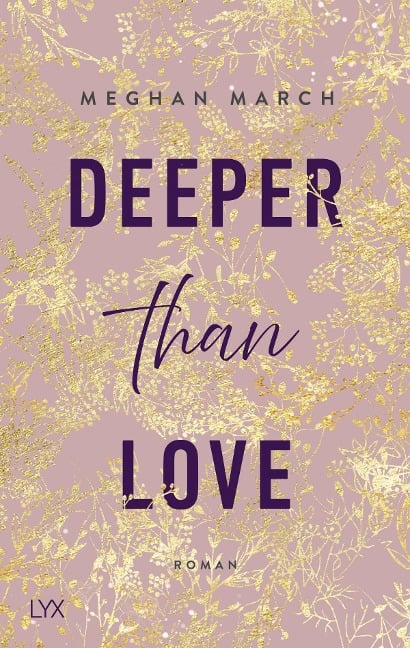 Deeper than Love - Meghan March