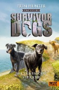 Survivor Dogs - Dunkle Spuren. Ein namenloser Verräter - Erin Hunter