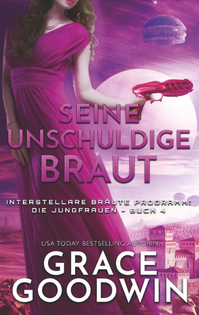 Seine unschuldige Braut - Grace Goodwin