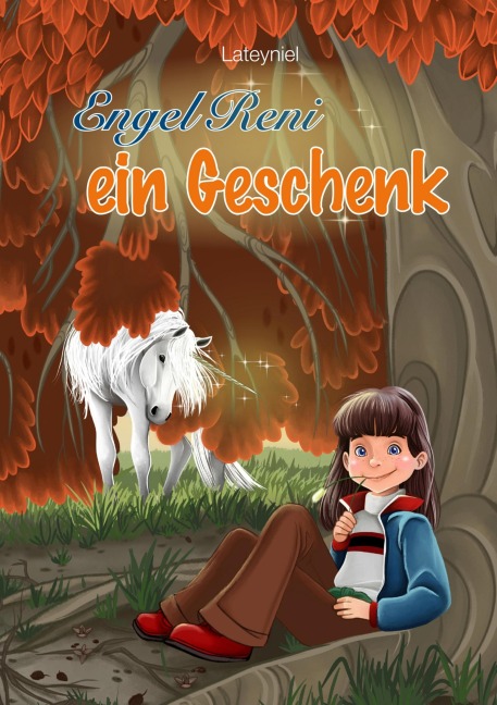 Engel Reni - ein Geschenk - Lateyniel