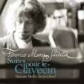 Cover-Bild zum Titel 'Suites Pour Le Clavecin' von 'Simone Stella'