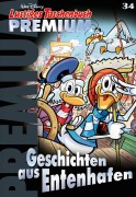 Cover-Bild zum Titel 'Lustiges Taschenbuch Premium 34' von 'Disney'