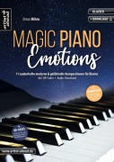 Cover-Bild zum Titel 'Magic Piano Emotions' von 'Elmar Mihm'