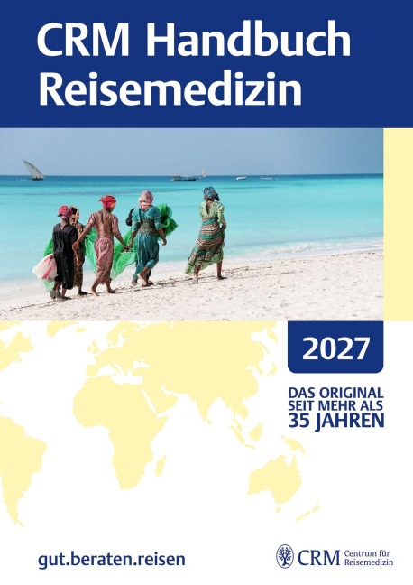 CRM Handbuch Reisemedizin 2027 - 