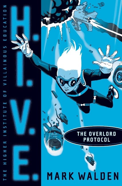 The Overlord Protocol - Mark Walden