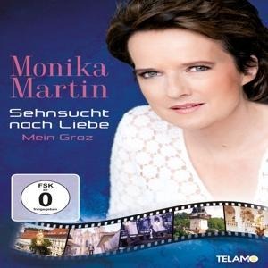 Sehnsucht Nach Liebe - Monika Martin