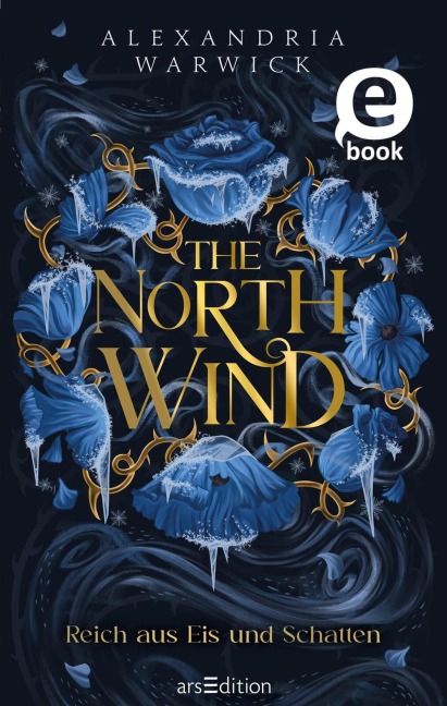 The North Wind - Reich aus Eis und Schatten (The Four Winds 1) - Alexandria Warwick