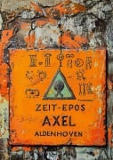 Cover-Bild zum Titel 'Zeit-Epos' von 'Axel Aldenhoven'