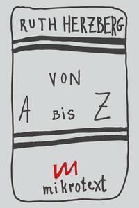 Von A bis Z - Ruth Herzberg