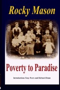 Cover-Bild zum Titel 'Poverty to Paradise' von 'Rocky Mason'