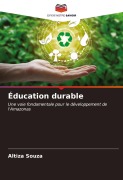 Cover-Bild zum Titel 'Éducation durable' von 'Altiza Souza'