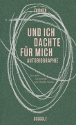 Cover-Bild zum Titel 'Und ich dachte für mich' von '¿Emait¿'