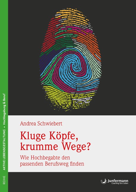 Kluge Köpfe, krumme Wege? - Andrea Schwiebert