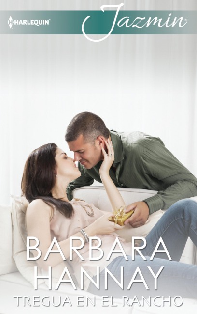 Tregua en el rancho - Barbara Hannay