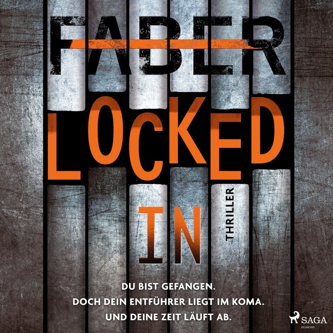 Locked In - Henri Faber